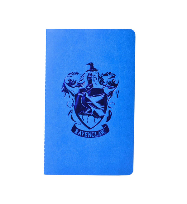 Harry Potter- Ravenclaw cuaderno Casas 13x21cm rayado