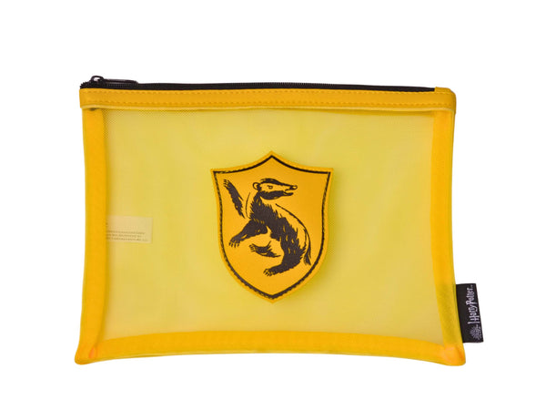 Harry Potter sobre Mesh A5 Casas amarillo