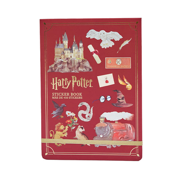 Harry Potter Sticker book