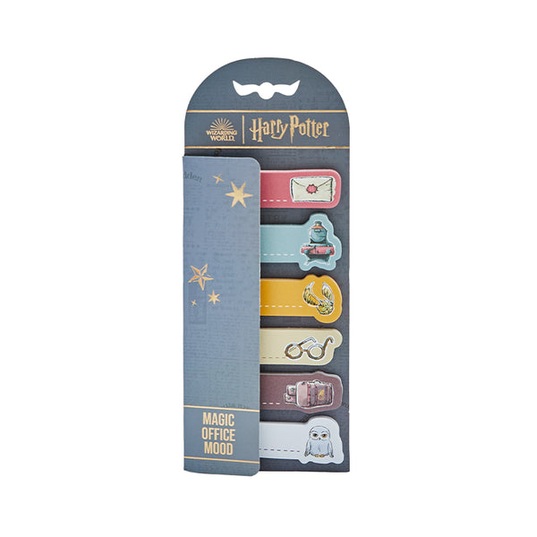 Harry Potter Set Banderitas x6 / Mooving