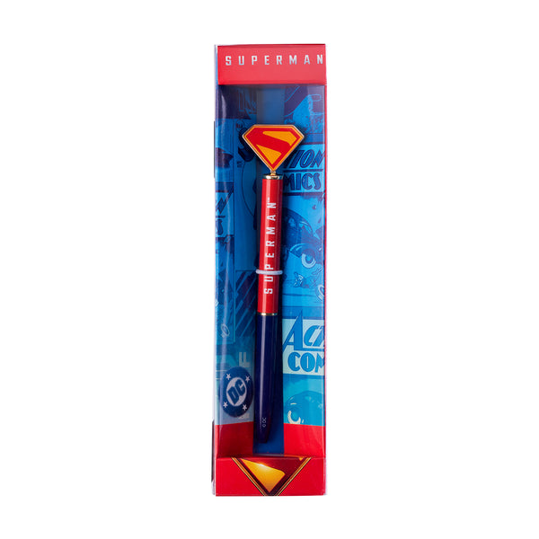 Superman bolígrafo