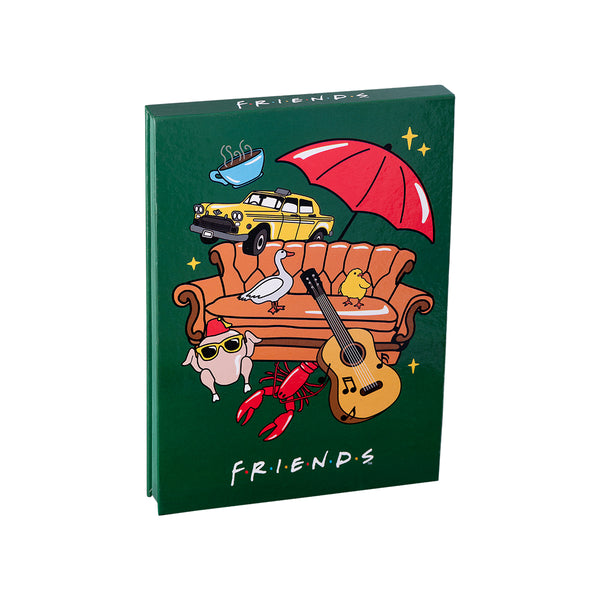 Friends Block de notas 12,5 x 17,5