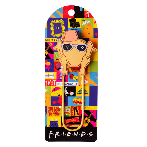 Friends jumbo paper clip
