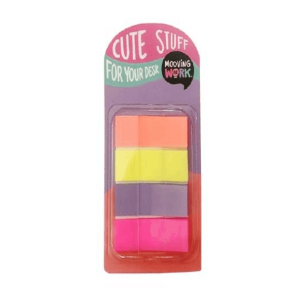 Caja Exhibidora Glitter Tape, 1 Mooving