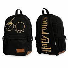 Harry Potter Scar mochila 20 Lt.