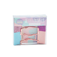 Glitter Binder Clips x 4 Mooving