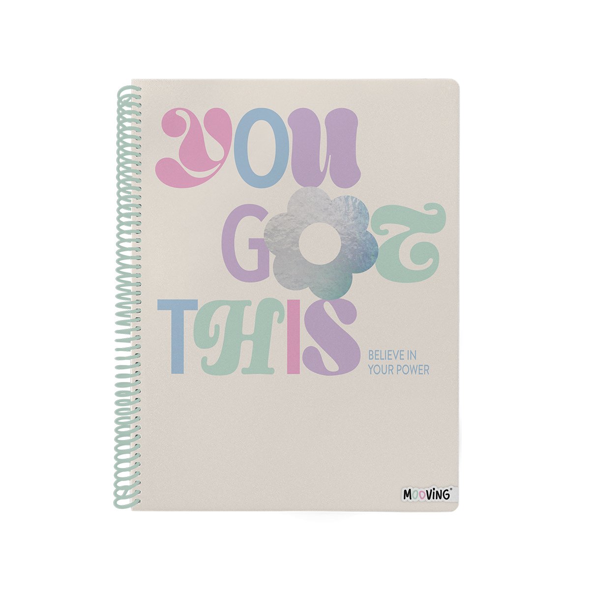 Cuaderno Universitario Rayado Cool