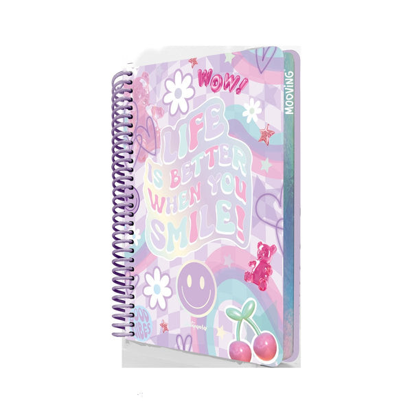 Cuaderno Premium 20,5X28CM Quitapesares
