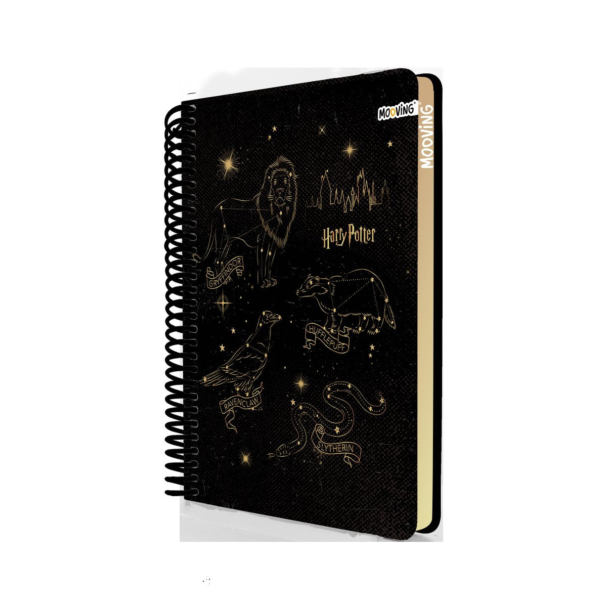 Cuaderno Premium 20,5X28CM Harry Potter