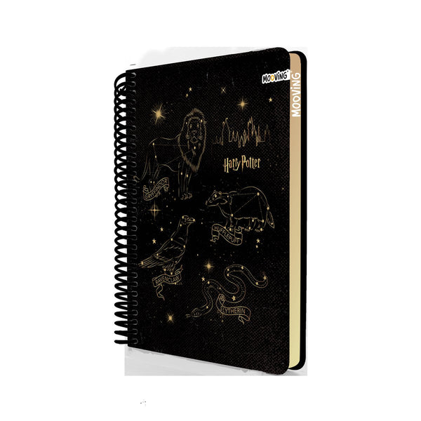 Cuaderno Premium 20,5X28CM Harry Potter