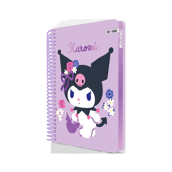 Cuaderno Premium 20,5X28CM Kuromi