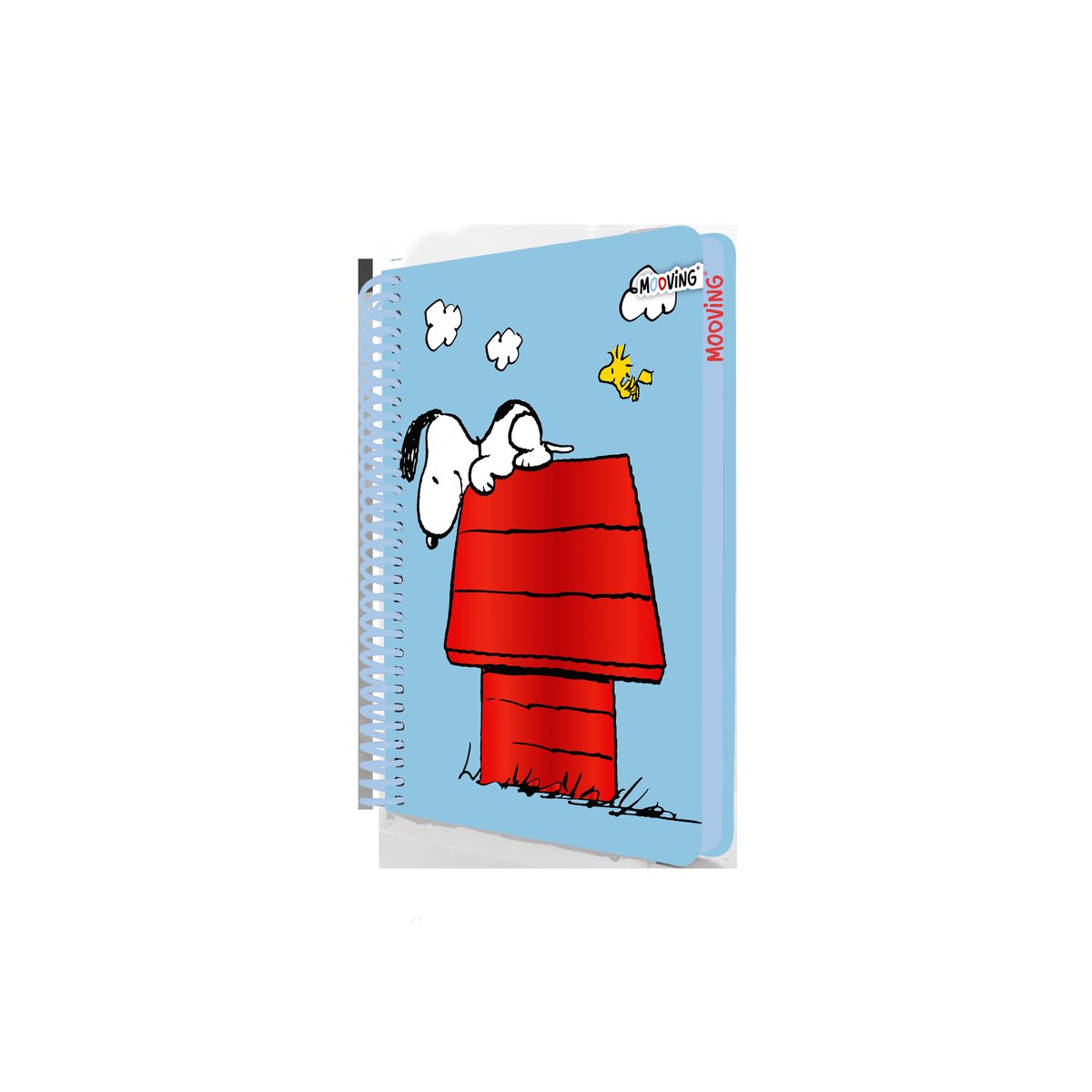 Cuaderno Premium 17X21CM Snoopy