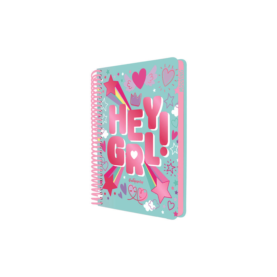 Cuaderno Premium 17X21CM Quitapesares