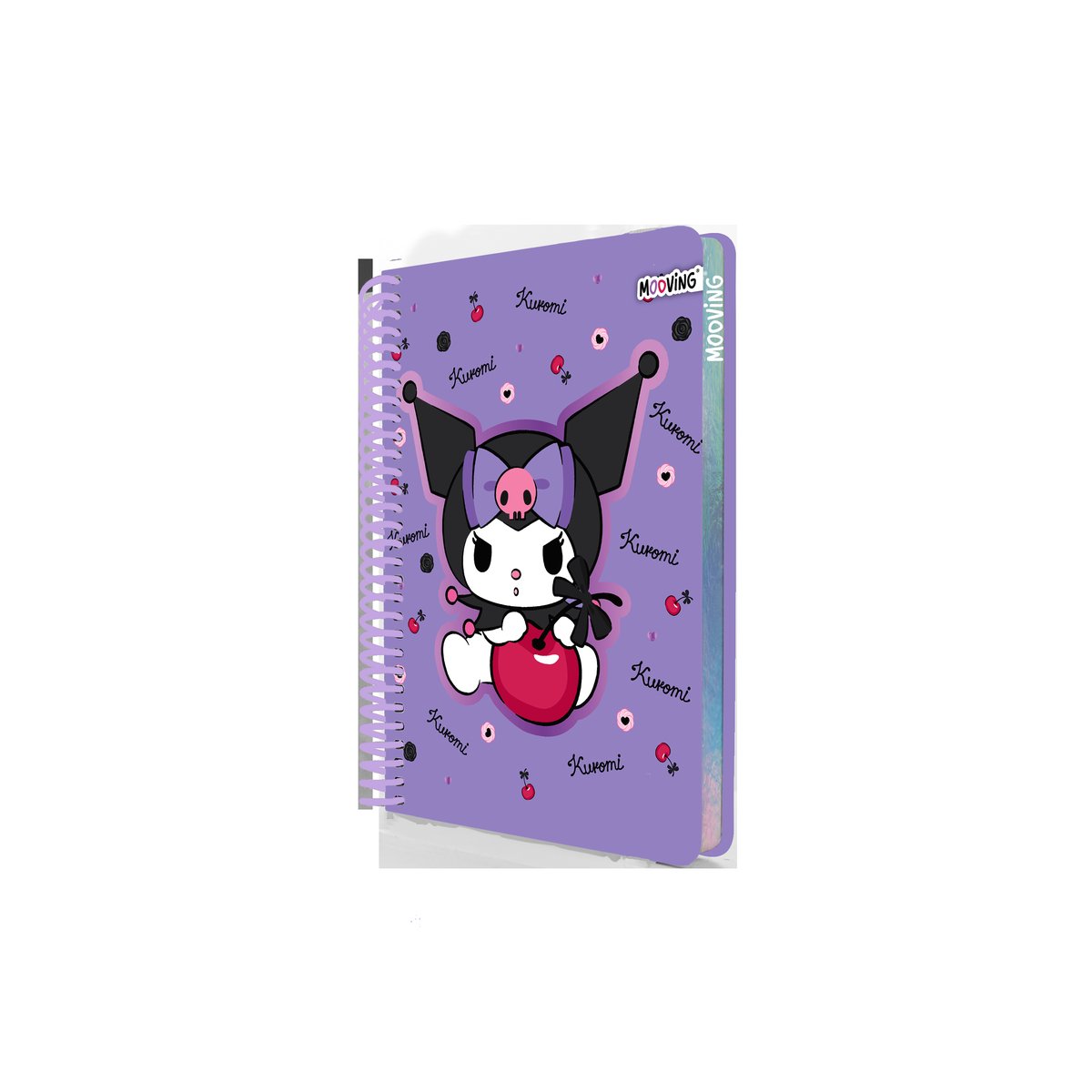 Cuaderno Premium 17X21CM Kuromi