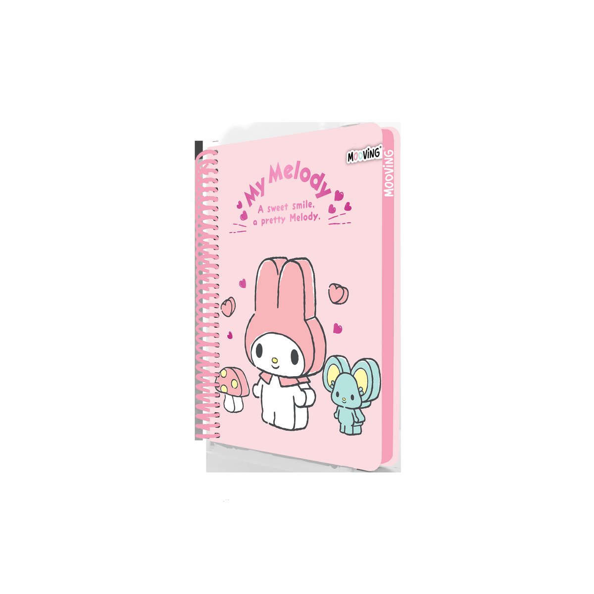 Cuaderno Premium 17X21CM My Melody