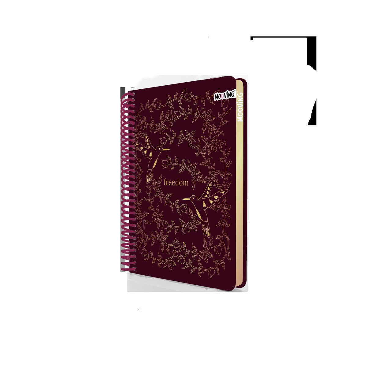 Cuaderno Premium 17X21CM Boho