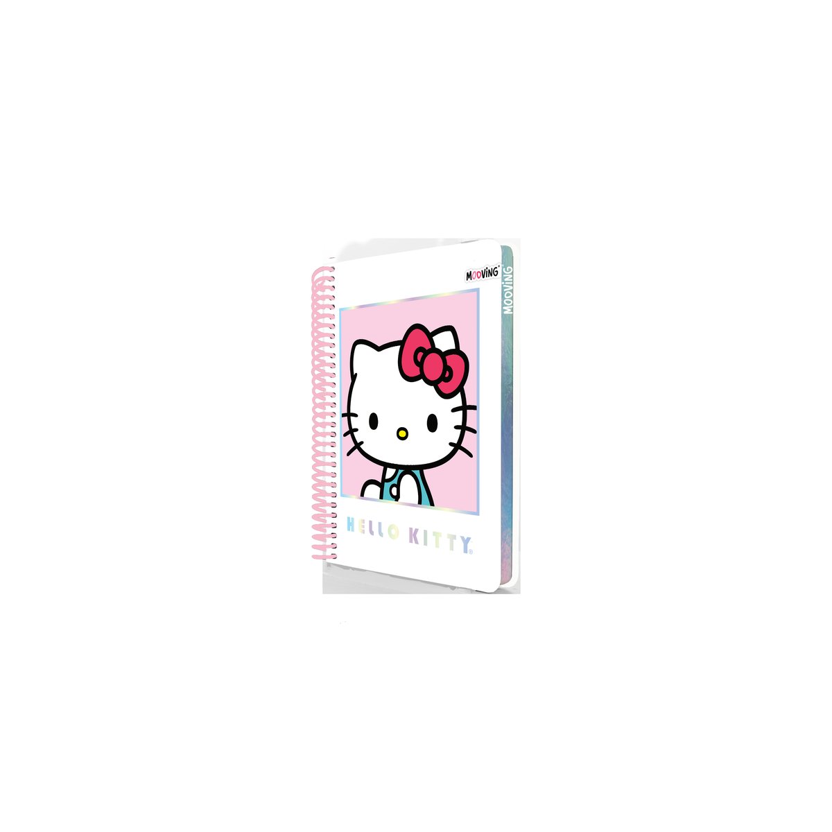 Cuaderno Premium Pocket Hello Kitty