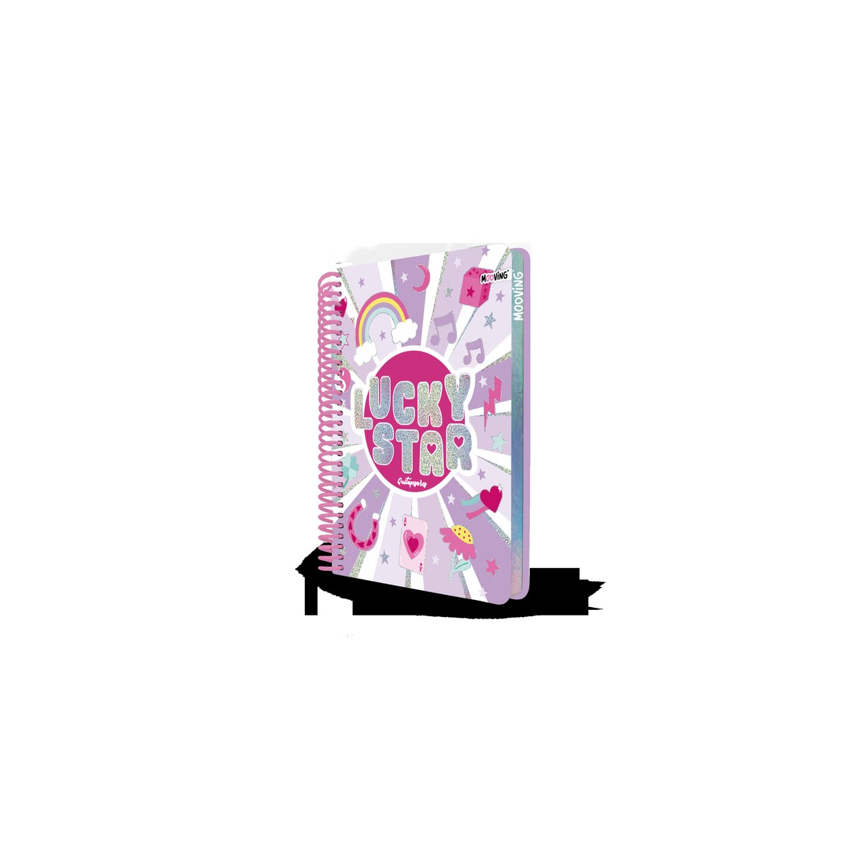 Cuaderno Premium Pocket Quitapesares
