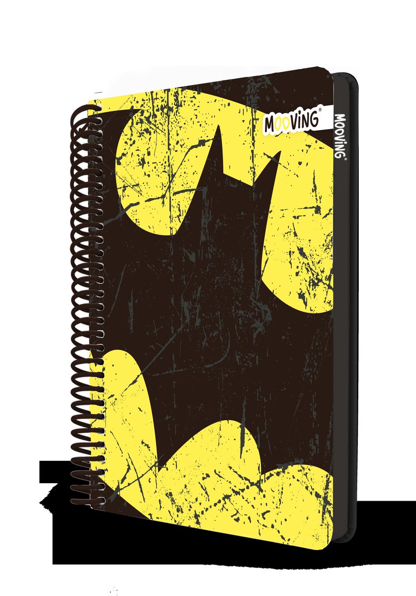 Cuaderno Premium Pocket DC