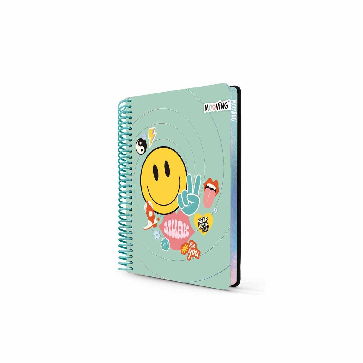 Cuaderno Premium Pocket Smile Fever