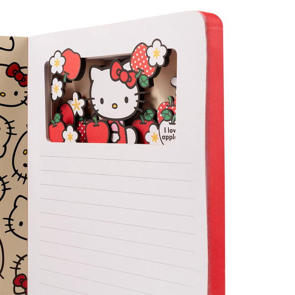Cuaderno Magic Layers -Hello Kitty