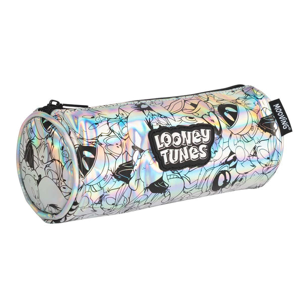 Cartuchera Tubo Looney Tunes