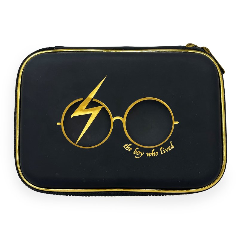 Cartuchera Doble EVA Harry Potter