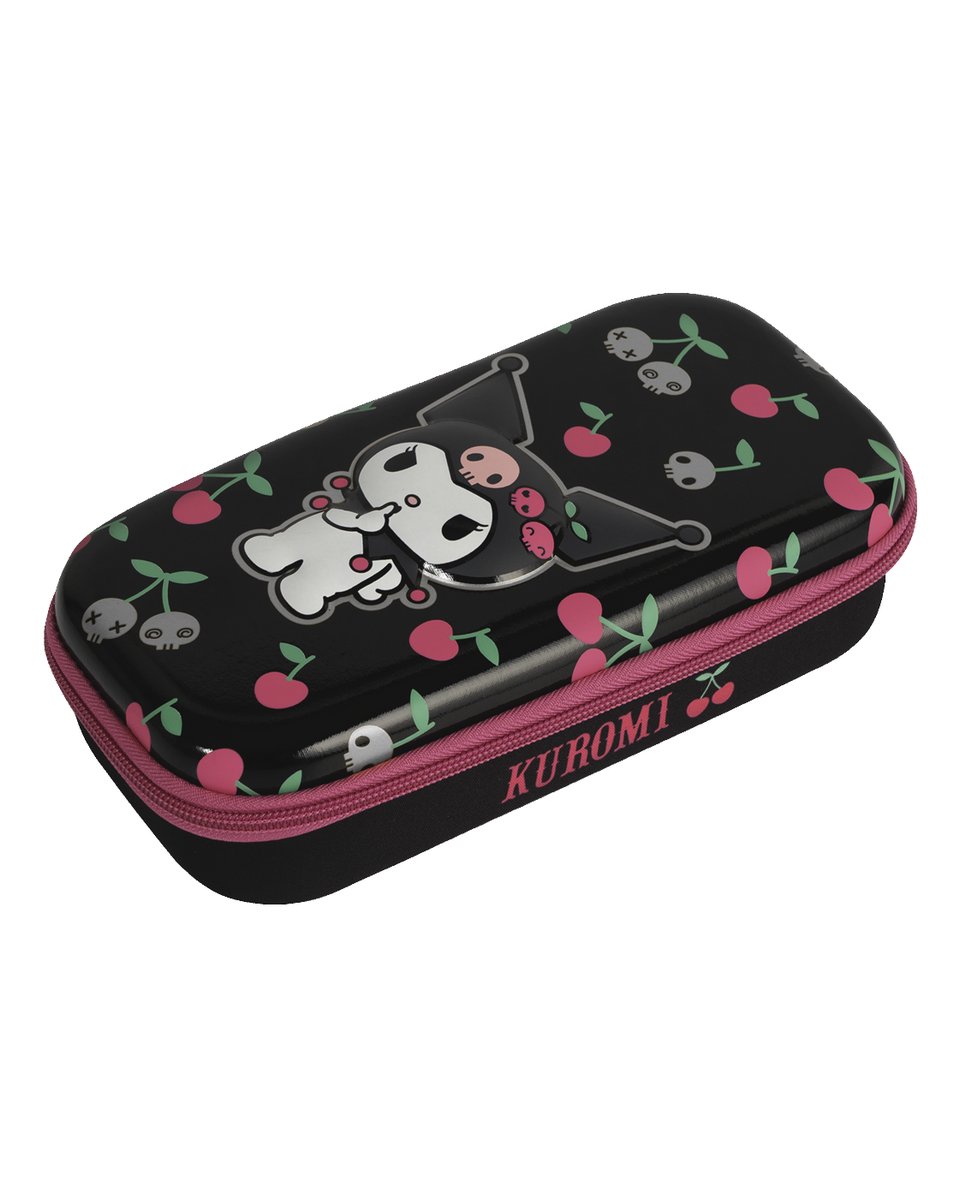 Cartuchera Box Kuromi