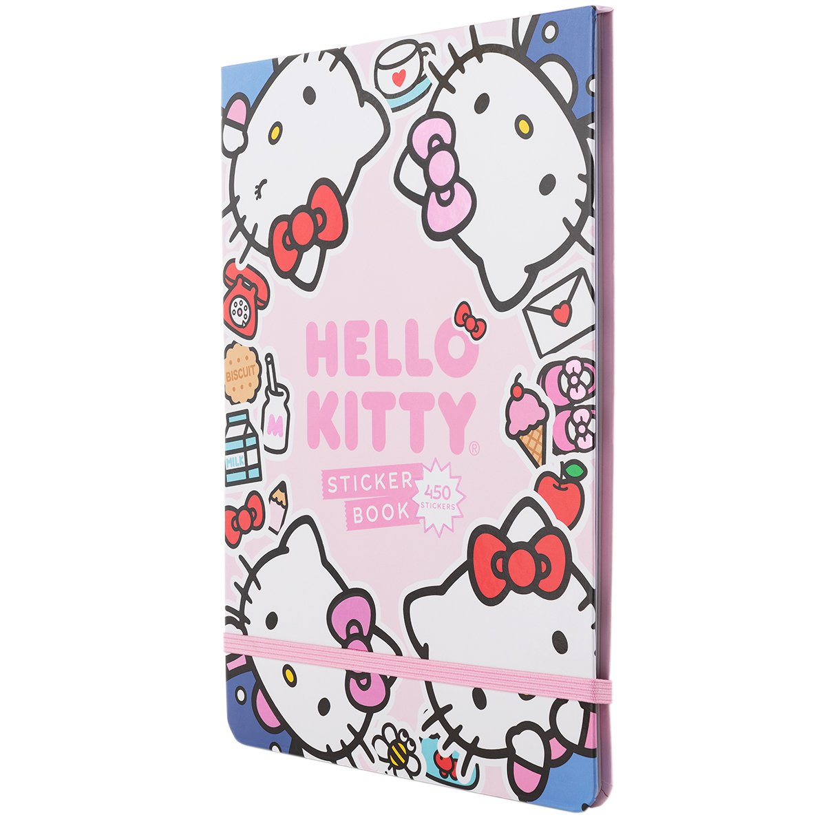 MAW Hello Kitty  -  Libro de stickers