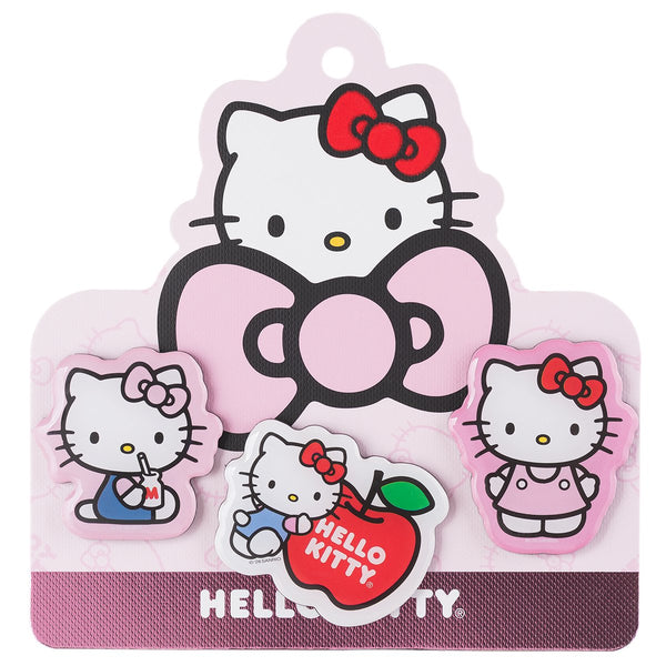 MAW Hello Kitty - Epoxy Magnets x3