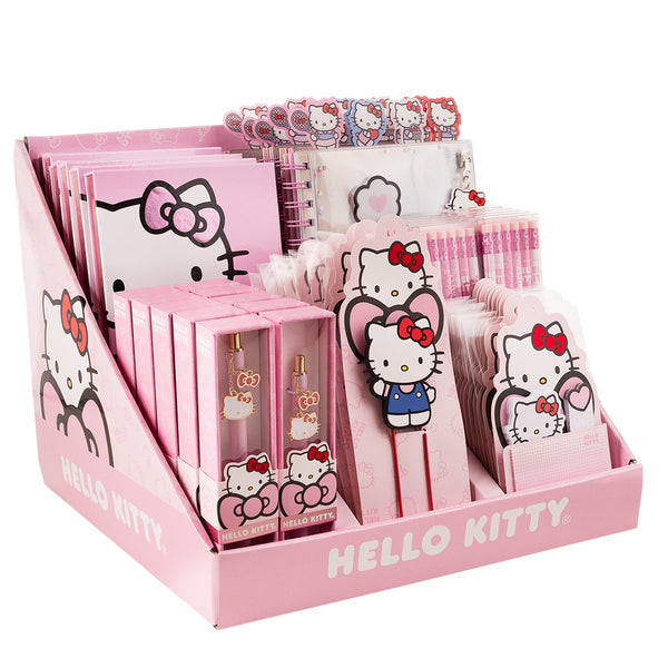 MAW Hello Kitty - Exhibidor Display (70 uds)