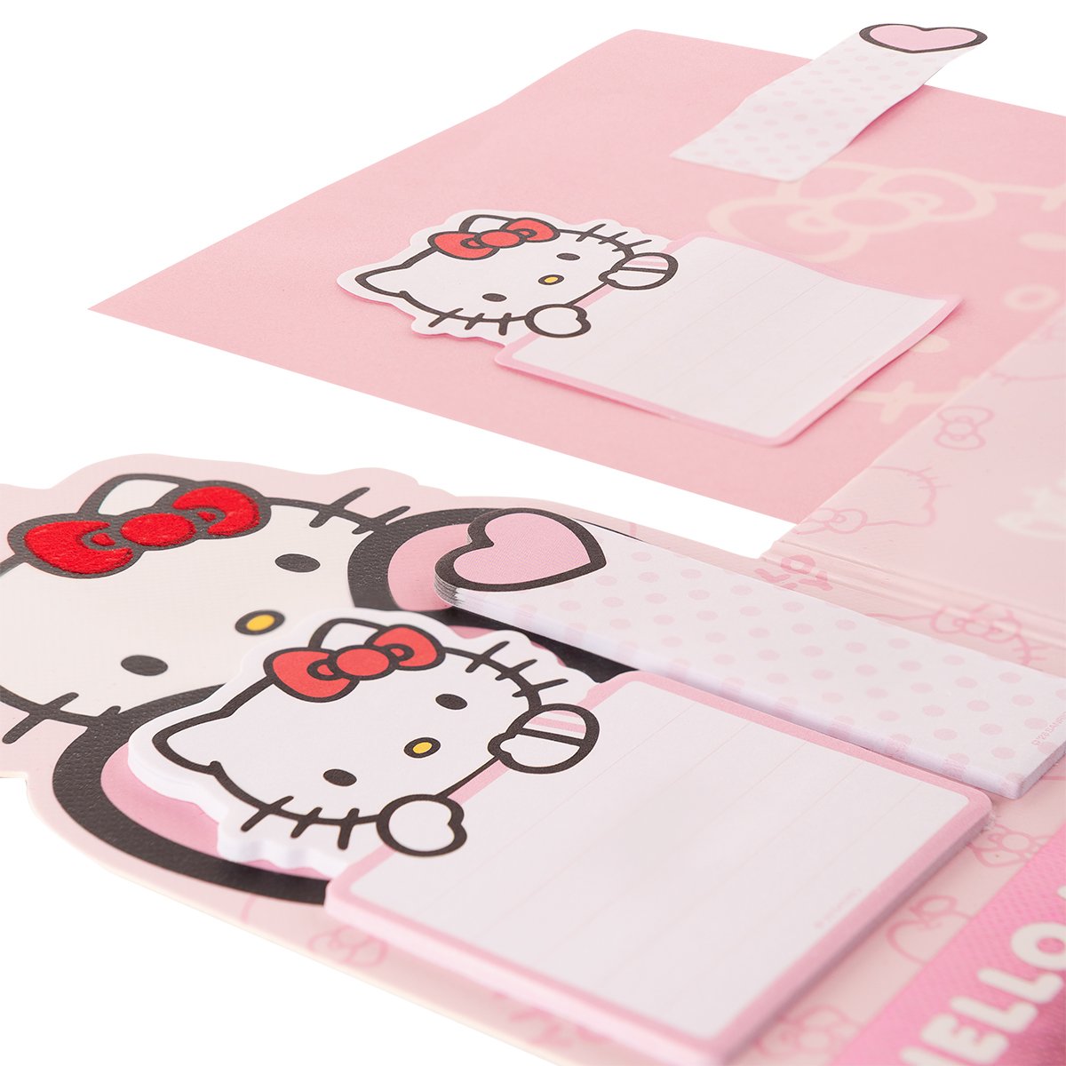 MAW Hello Kitty - Pet sticky notes set