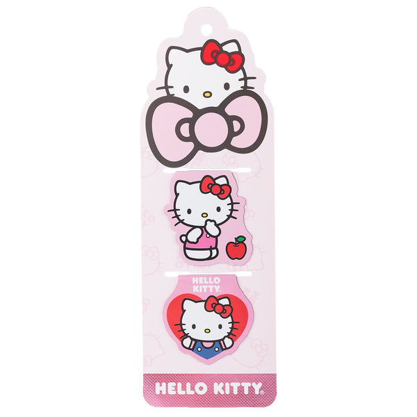 Maw Hello Kitty - Magnetic bookmarks x 2