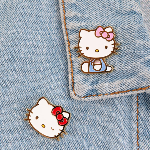MAW Hello Kitty - Pins x 2