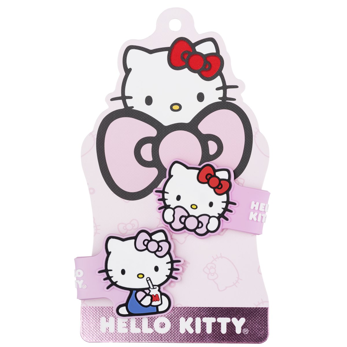 MAW Hello Kitty - Sujeta Cable x2