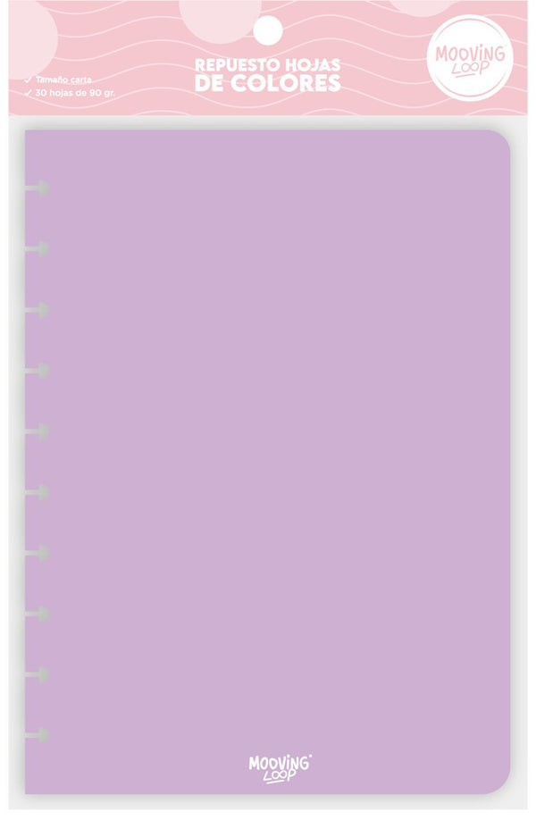 Mooving Loop - Repuesto A5 Color 30 hjs