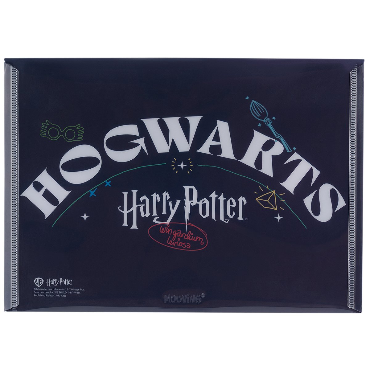 Sobre con boton A5 Harry Potter