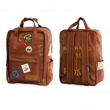 Harry Potter mochila Travel